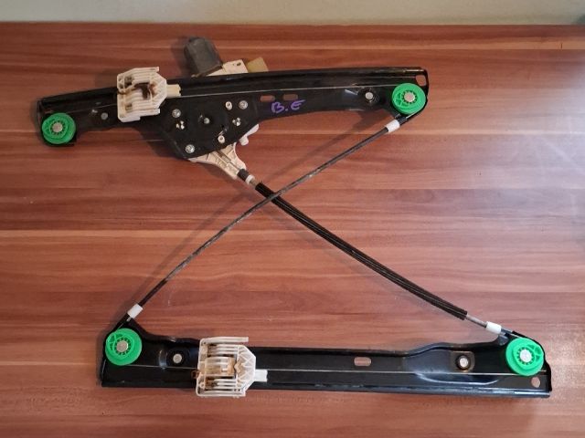 bontott BMW 3 E90 Bal első Ablakemelő Szerkezet (Elektromos)