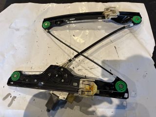 bontott BMW 3 E90 Bal első Ablakemelő Szerkezet (Elektromos)