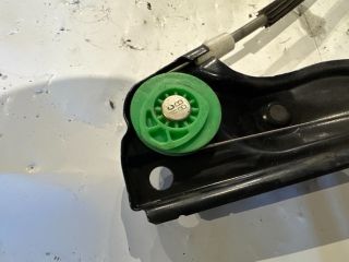 bontott BMW 3 E90 Bal első Ablakemelő Szerkezet (Elektromos)