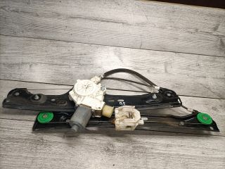 bontott BMW 3 E90 Bal első Ablakemelő Szerkezet (Elektromos)