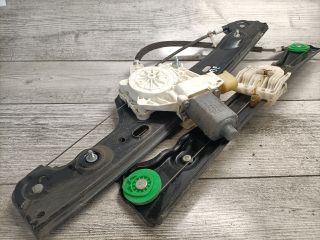 bontott BMW 3 E90 Bal első Ablakemelő Szerkezet (Elektromos)