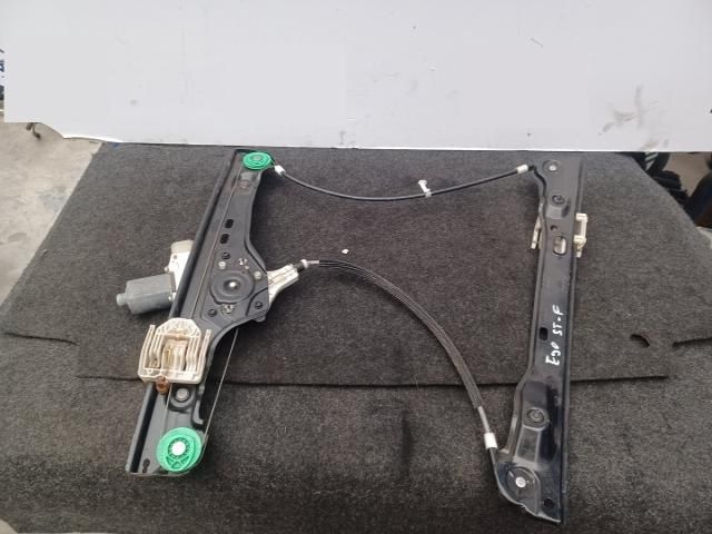 bontott BMW 3 E90 Bal első Ablakemelő Szerkezet (Elektromos)