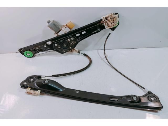 bontott BMW 3 E90 Bal első Ablakemelő Szerkezet (Elektromos)