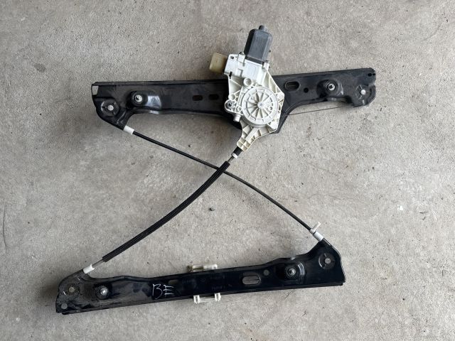bontott BMW 3 E90 Bal első Ablakemelő Szerkezet (Elektromos)