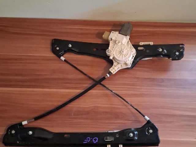 bontott BMW 3 E90 Bal első Ablakemelő Szerkezet (Elektromos)