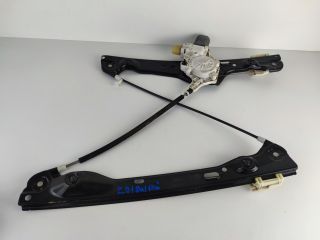 bontott BMW 3 E90 Bal első Ablakemelő Szerkezet (Elektromos)