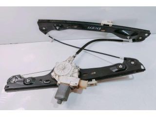 bontott BMW 3 E90 Bal első Ablakemelő Szerkezet (Elektromos)