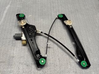 bontott BMW 3 E90 Bal első Ablakemelő Szerkezet (Elektromos)