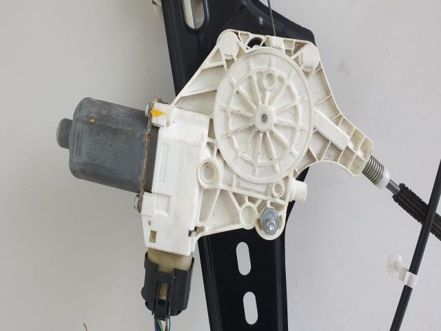 bontott BMW 3 E90 Bal első Ablakemelő Szerkezet (Elektromos)