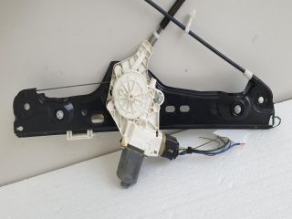 bontott BMW 3 E90 Bal első Ablakemelő Szerkezet (Elektromos)