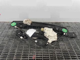 bontott BMW 3 E90 Bal első Ablakemelő Szerkezet (Elektromos)