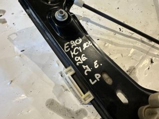 bontott BMW 3 E90 Bal első Ablakemelő Szerkezet (Elektromos)