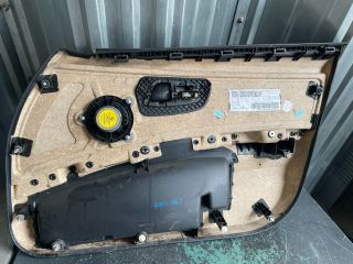 bontott BMW 3 E90 Bal első Ajtó Kárpit