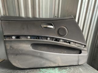 bontott BMW 3 E90 Bal első Ajtó Kárpit