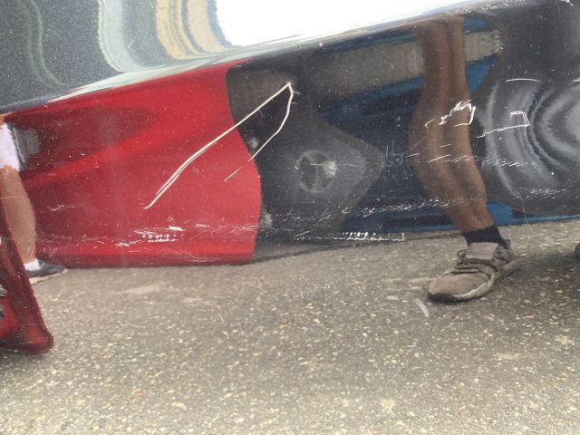 bontott BMW 3 E90 Bal első Ajtó (Részeivel)