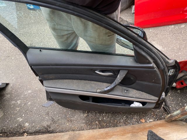 bontott BMW 3 E90 Bal első Ajtó (Részeivel)