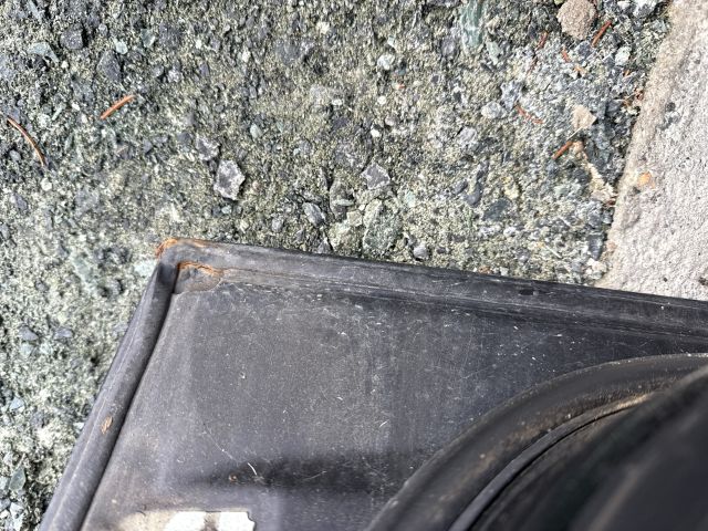 bontott BMW 3 E90 Bal első Ajtó (Részeivel)