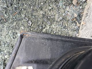 bontott BMW 3 E90 Bal első Ajtó (Részeivel)