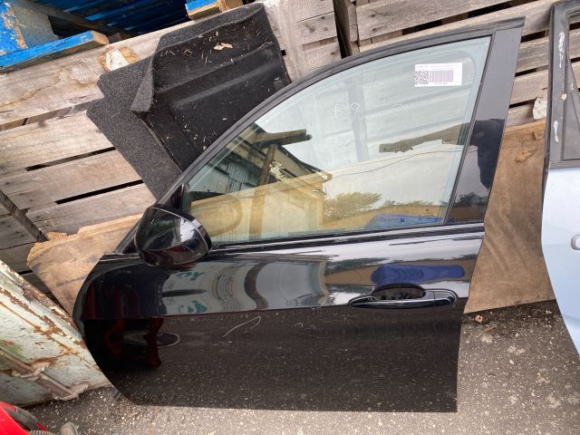 bontott BMW 3 E90 Bal első Ajtó (Részeivel)