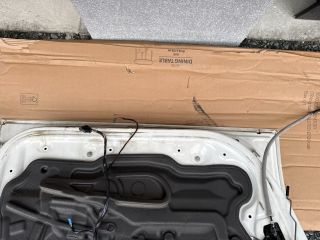 bontott BMW 3 E90 Bal első Ajtó (Részeivel)