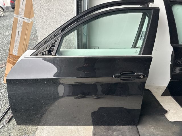 bontott BMW 3 E90 Bal első Ajtó (Részeivel)