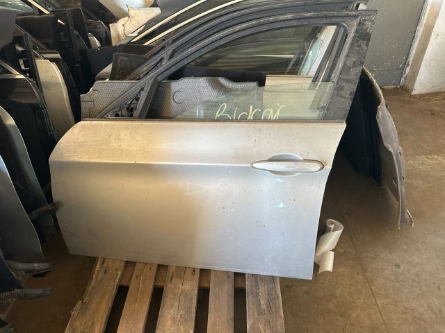 bontott BMW 3 E90 Bal első Ajtó (Üres lemez)