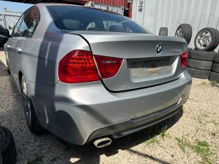 bontott BMW 3 E90 Bal első Ajtó (Üres lemez)
