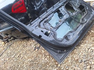 bontott BMW 3 E90 Bal első Ajtó (Üres lemez)