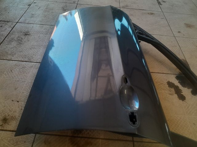 bontott BMW 3 E90 Bal első Ajtó (Üres lemez)