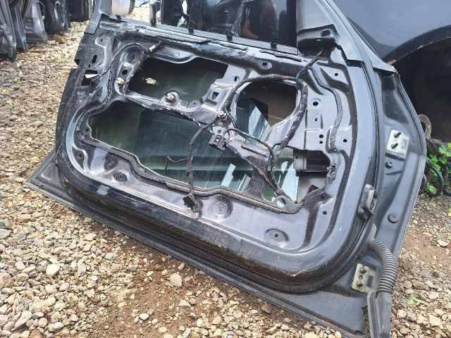 bontott BMW 3 E90 Bal első Ajtó (Üres lemez)