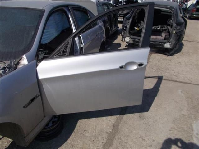 bontott BMW 3 E90 Bal első Ajtó (Üres lemez)