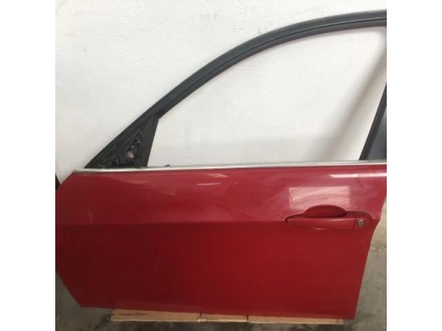 bontott BMW 3 E90 Bal első Ajtó (Üres lemez)