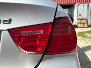 bontott BMW 3 E90 Bal első Ajtó (Üres lemez)