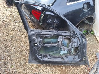 bontott BMW 3 E90 Bal első Ajtó (Üres lemez)