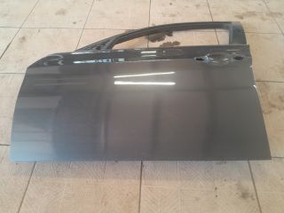 bontott BMW 3 E90 Bal első Ajtó (Üres lemez)