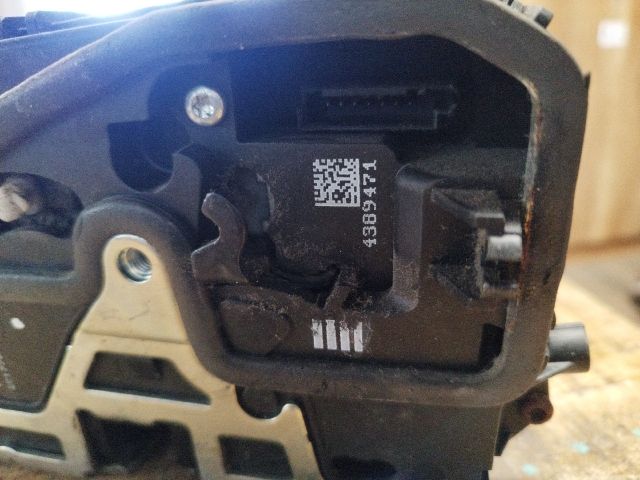 bontott BMW 3 E90 Bal első Ajtózár