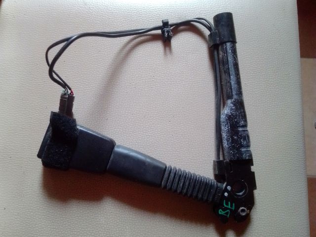 bontott BMW 3 E90 Bal első Biztonsági Öv Csat