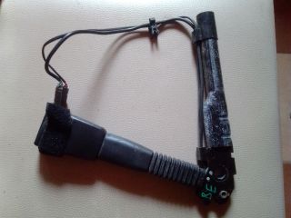 bontott BMW 3 E90 Bal első Biztonsági Öv Csat