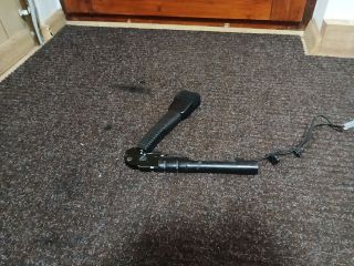 bontott BMW 3 E90 Bal első Biztonsági Öv Csat