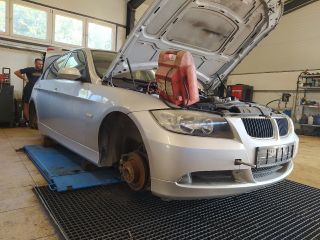 bontott BMW 3 E90 Bal első Biztonsági Öv