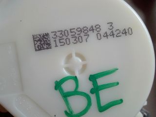 bontott BMW 3 E90 Bal első Biztonsági Öv