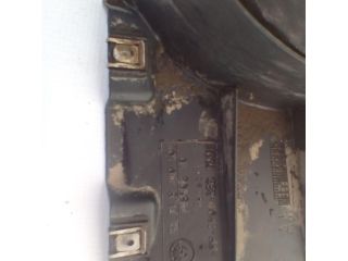 bontott BMW 3 E90 Bal első Dobbetét (Kerékjárati, Műanyag)