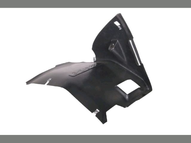 bontott BMW 3 E90 Bal első Első Dobbetét (Kerékjárati, Műanyag)