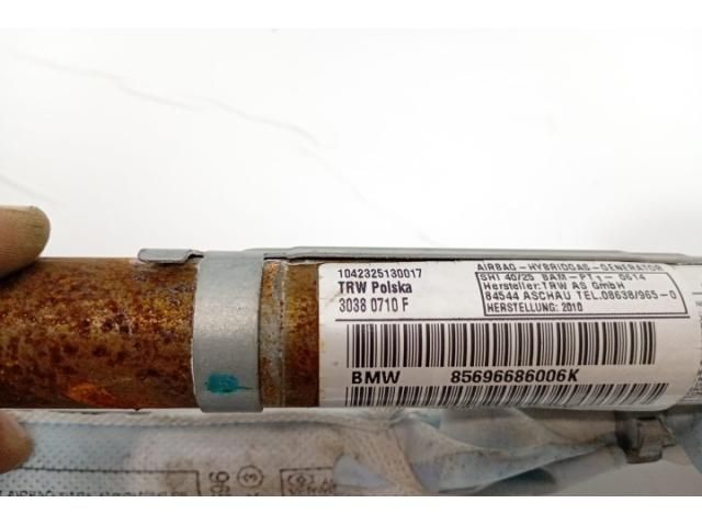 bontott BMW 3 E90 Bal első Függöny Légzsák