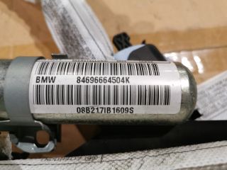 bontott BMW 3 E90 Bal első Függöny Légzsák