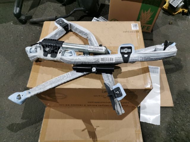 bontott BMW 3 E90 Bal első Függöny Légzsák