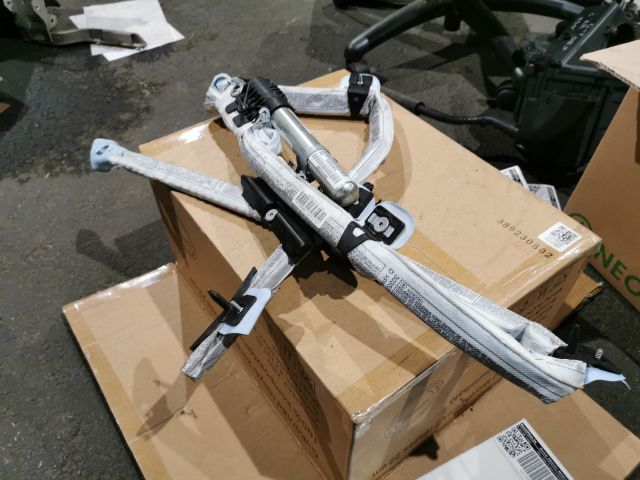 bontott BMW 3 E90 Bal első Függöny Légzsák