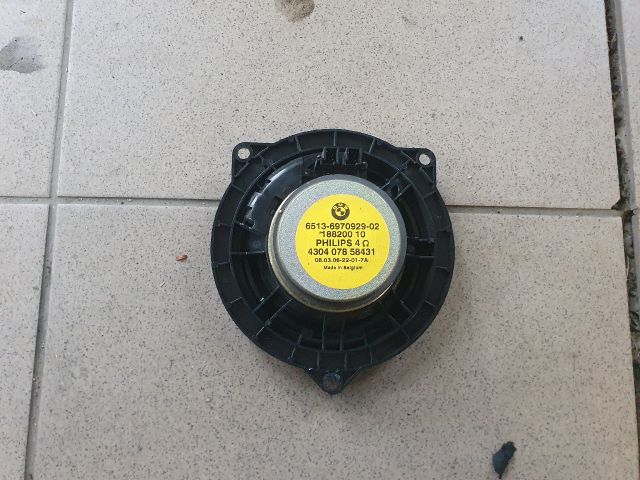 bontott BMW 3 E90 Bal első Hangszóró