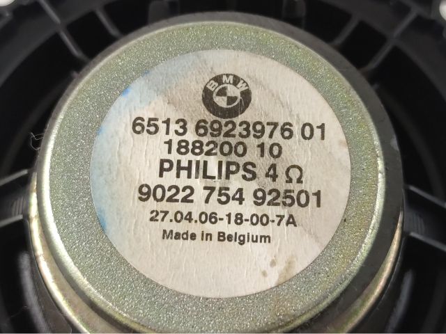 bontott BMW 3 E90 Bal első Hangszóró