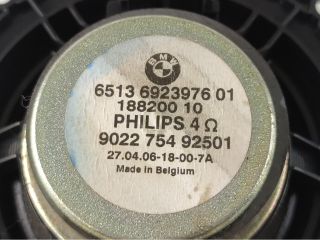 bontott BMW 3 E90 Bal első Hangszóró